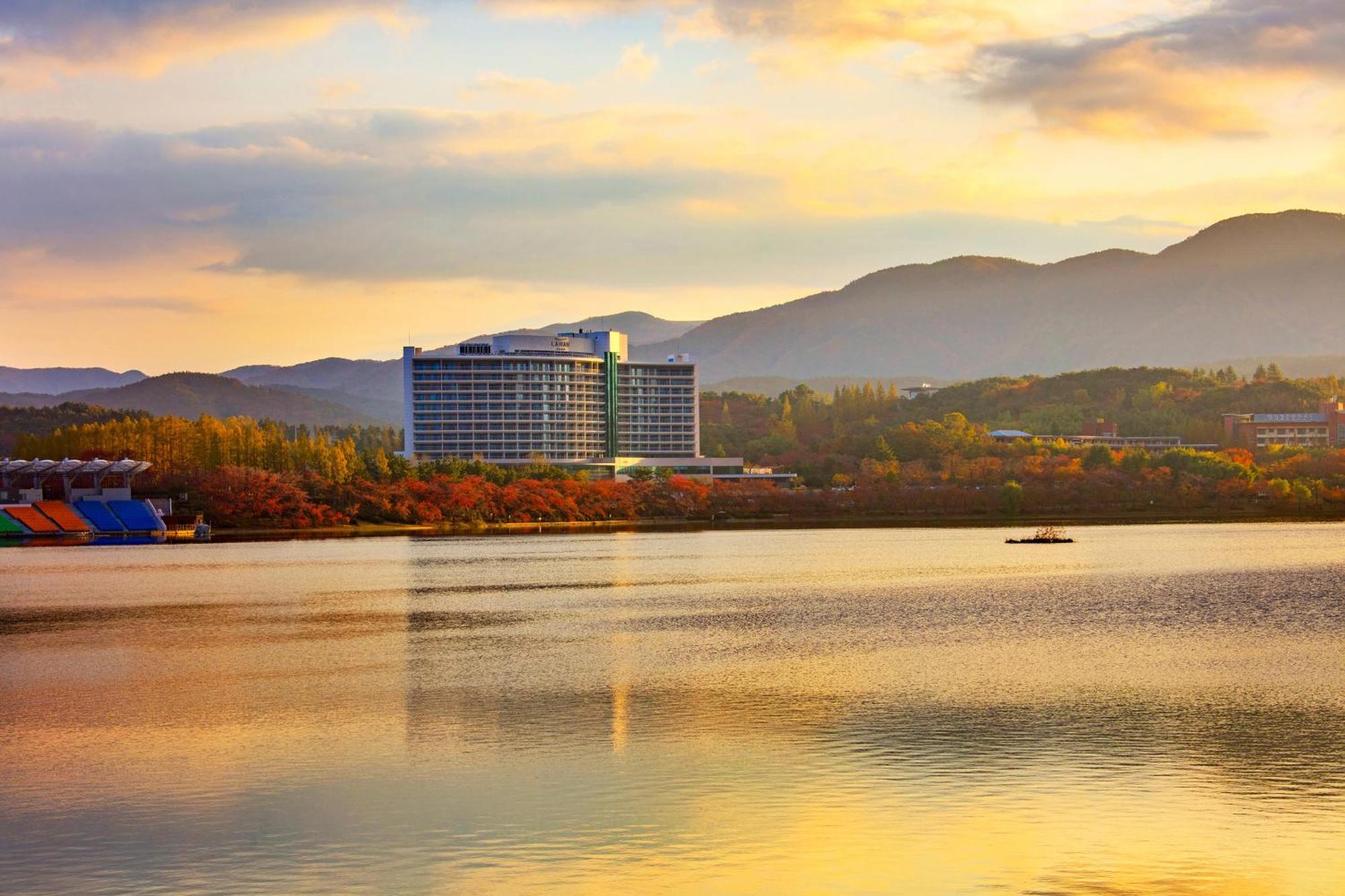 Lahan Select Gyeongju Exterior foto