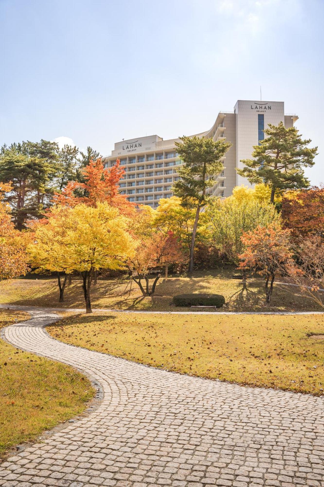 Lahan Select Gyeongju Exterior foto