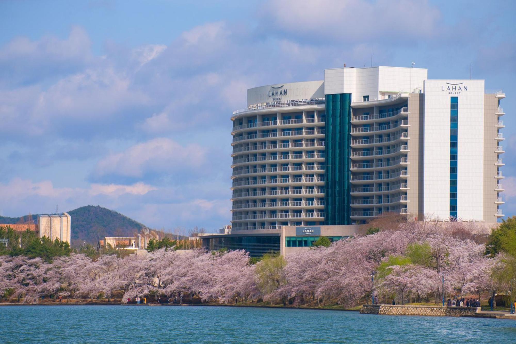 Lahan Select Gyeongju Exterior foto
