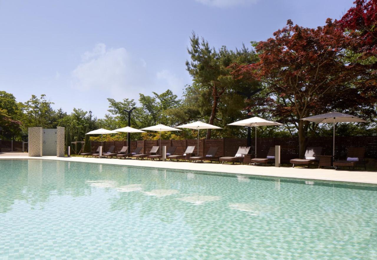 Lahan Select Gyeongju Exterior foto